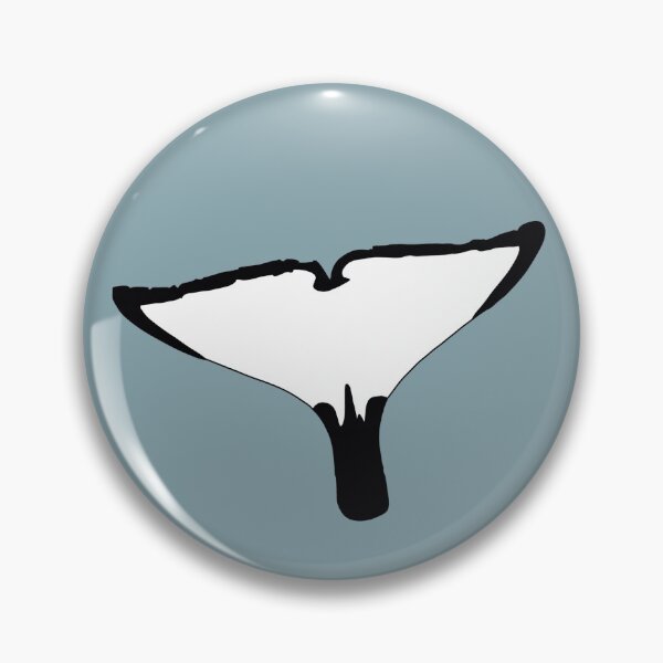 Item preview, MALIA the killer whale’s tail flukes (no name) designed and sold by Animaldesigns24.