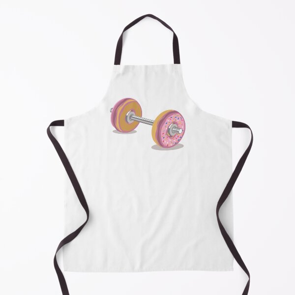 Item preview, Donut Barbell designed and sold by Arthur Wendler.