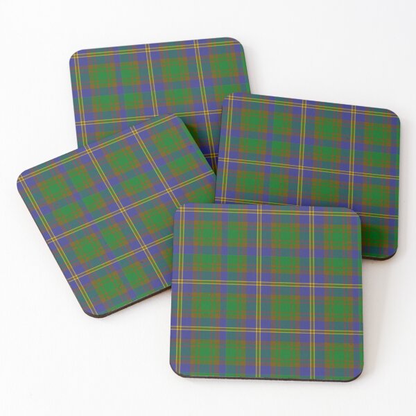 Item preview, Clan Strange Tartan  designed and sold by BagTown Clans.