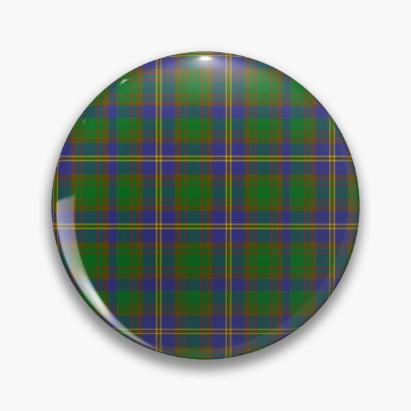 Item preview, Clan Strange Tartan  designed and sold by BagTown Clans.