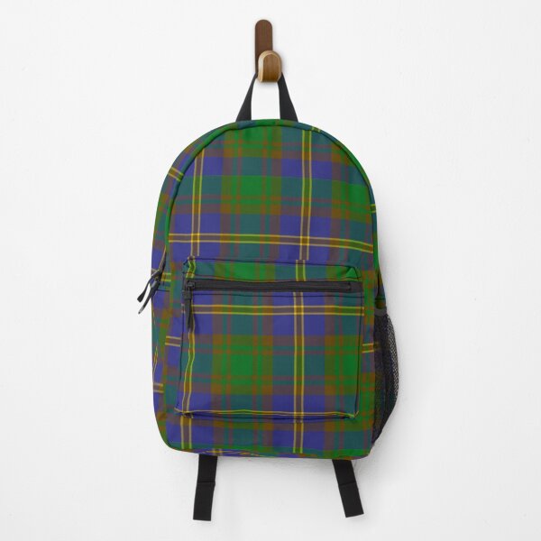 Item preview, Clan Strange Tartan designed and sold by BagTown Clans.