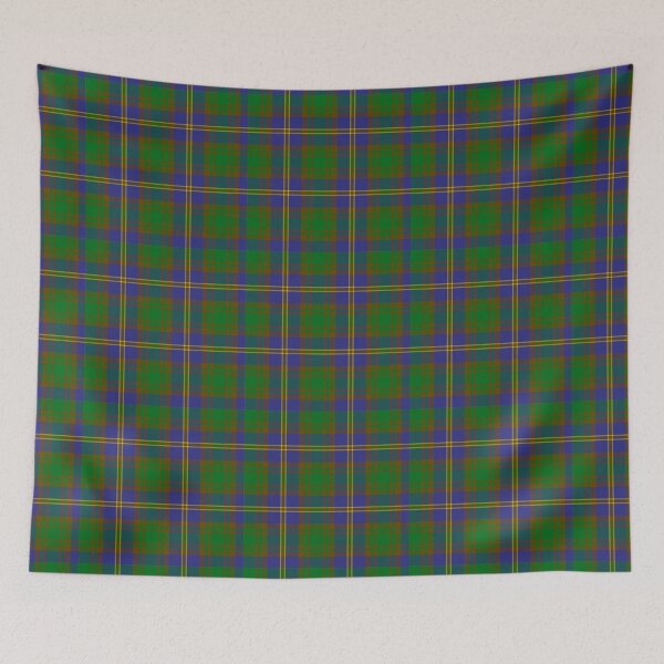 Item preview, Clan Strange Tartan  designed and sold by BagTown Clans.