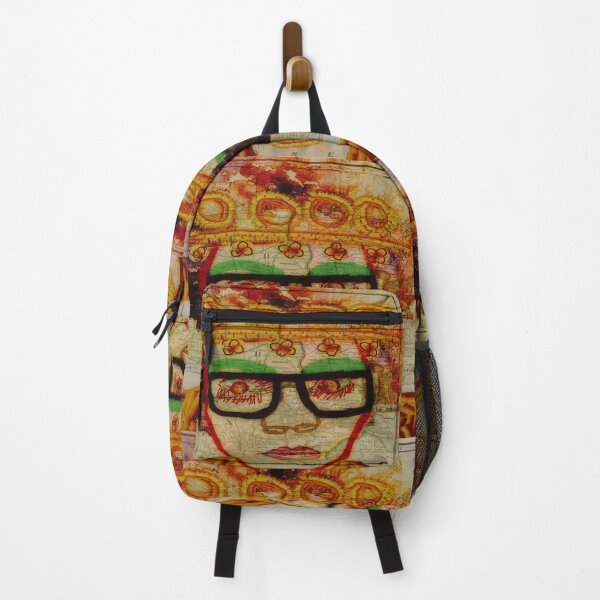 Item preview, Been Around The World designed and sold by rootcompass.