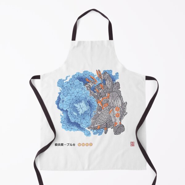 Item preview, Geometric Brotherhood of the Fire Fist - Buffalo designed and sold by Daniel Grey.