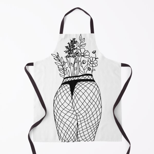 Item preview, Sexy girl in a thong designed and sold by OneLinePrint.
