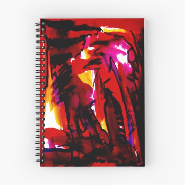 Item preview, The Landscape Of Anger  designed and sold by Mark Jesus-Allen.