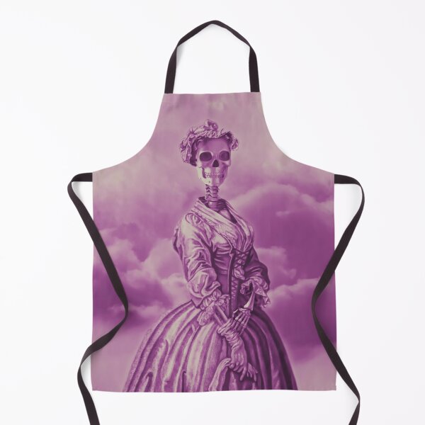 Item preview, Lady Bonehead VINTAGE PURPLE designed and sold by GrandeDuc.