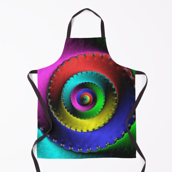 Item preview, Bright rainbow spiral designed and sold by ivanoel.