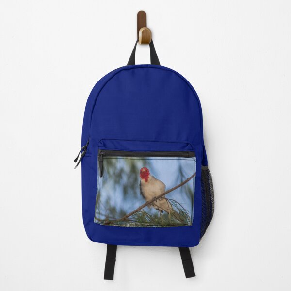 Item preview, Red Crested Cardinal designed and sold by KensLensDesigns.