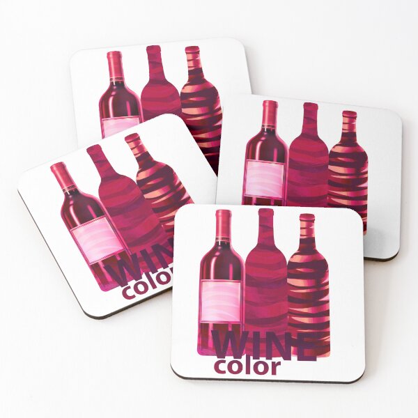 Item preview, WineColor Red Wine designed and sold by ReiCola.