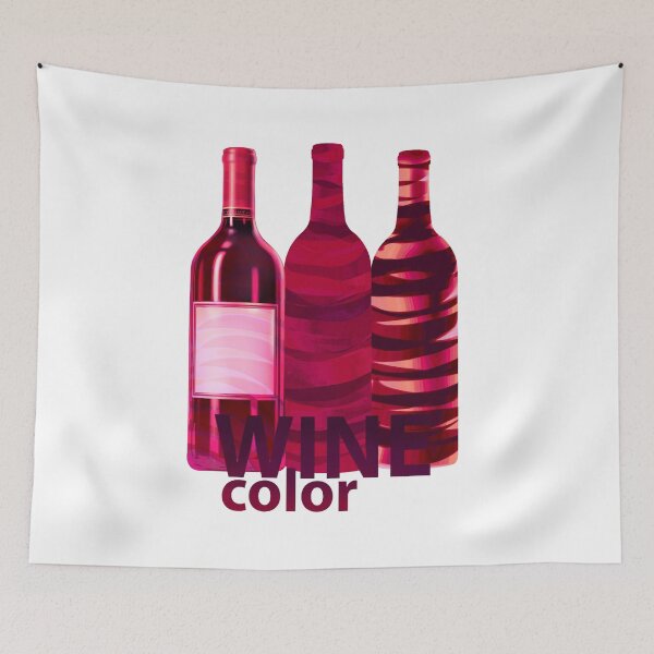 Item preview, WineColor Red Wine designed and sold by ReiCola.