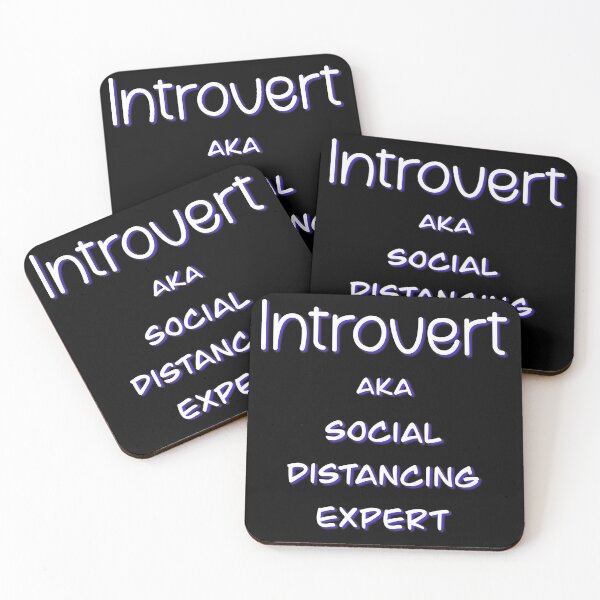 Item preview, Social Distancing Expert designed and sold by JMDesignHouse.