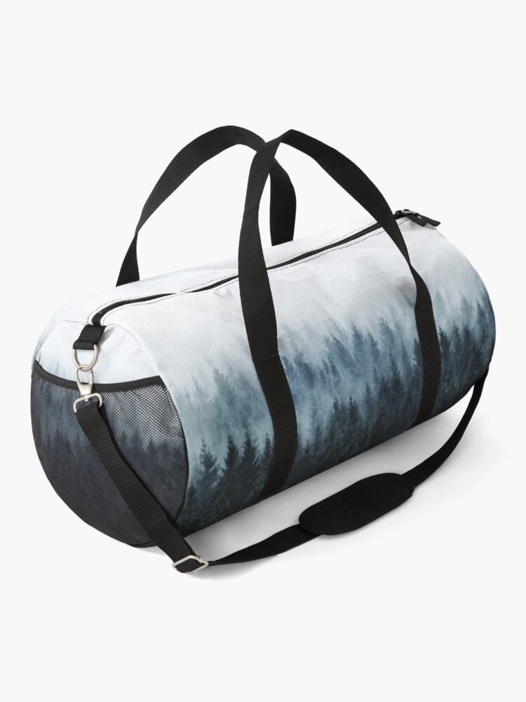 Alternate view of High And Low Duffle Bag