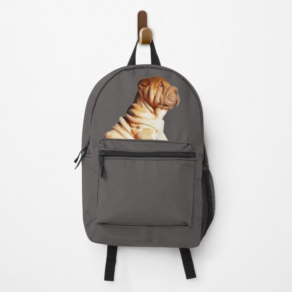 Item preview, Shar Pei Cute Puppy Dog designed and sold by ElegantCat.