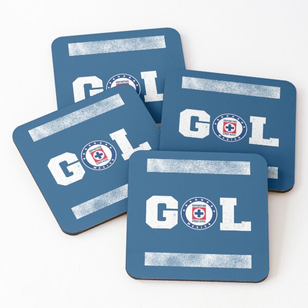 Item preview, Cruz Azul Gol Deportivo  designed and sold by masterbones.