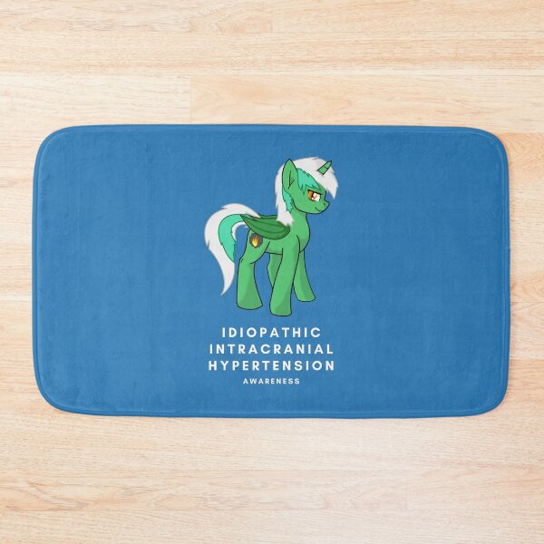 Item preview, IIH Awareness - Pony designed and sold by 10Creates.