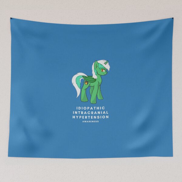 Item preview, IIH Awareness - Pony designed and sold by 10Creates.