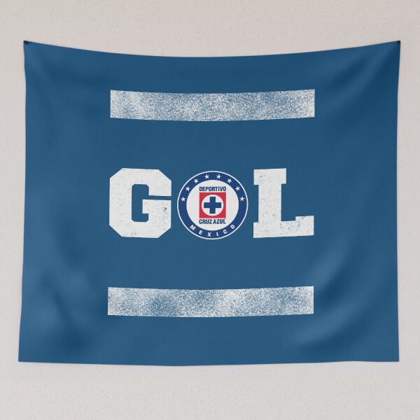 Item preview, Cruz Azul designed and sold by masterbones.