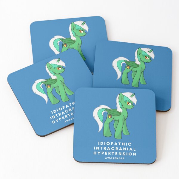 Item preview, IIH Awareness - Pony designed and sold by 10Creates.