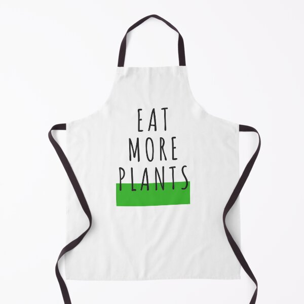 Item preview, EAT MORE PLANTS designed and sold by Susan Prolman.