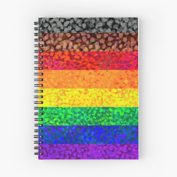 Item preview, Philly Rainbow Pride Flag - Seurat Inspired designed and sold by Rachael Garcia.