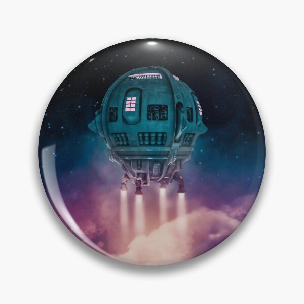 Item preview, Out of the atmosphere designed and sold by GrandeDuc.