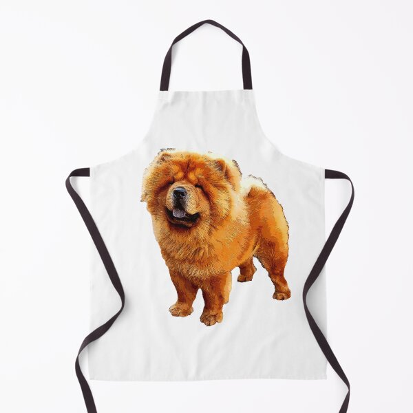Item preview, Chow Chow Adorable Puppy Dog designed and sold by ElegantCat.