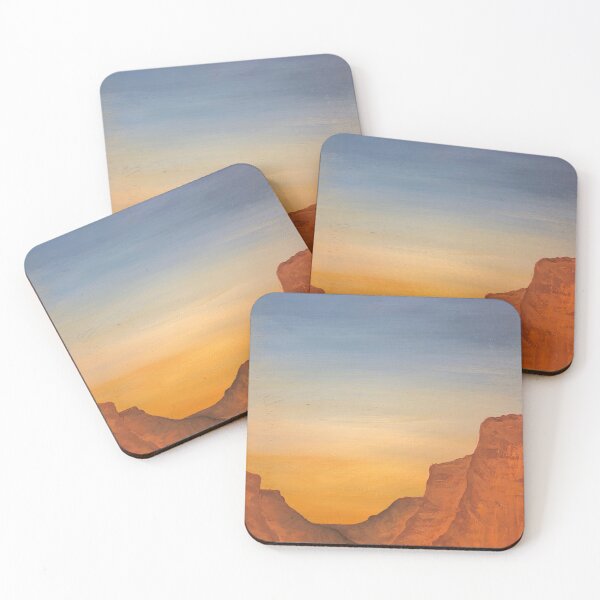 Item preview, Canyon Sunset designed and sold by maddicarr.