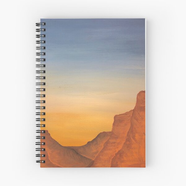 Item preview, Canyon Sunset designed and sold by maddicarr.