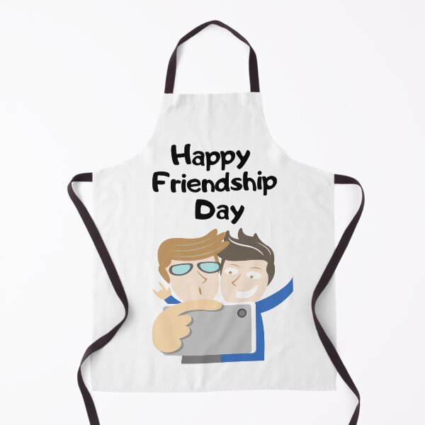 Artikelvorschau, Happy Friendship Day Zitat Freunde Selfie entworfen und verkauft von OneTimeEngineer.