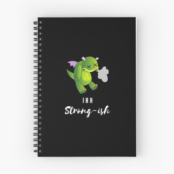 Item preview, IIH Strong-ish  designed and sold by 10Creates.