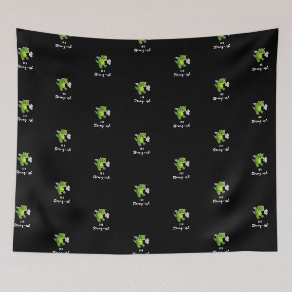 Item preview, IIH Strong-ish  designed and sold by 10Creates.