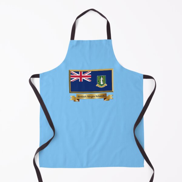 Item preview, British Virgin Islands Flag Gifts, Stickers & Products (N) designed and sold by mpodger.