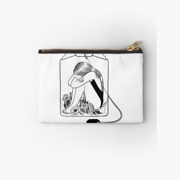 Artikelvorschau, Teabag Girl entworfen und verkauft von Most-Mysterious.