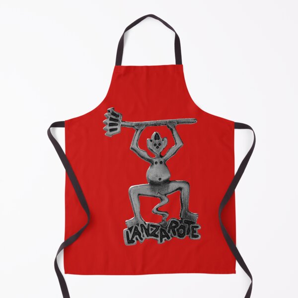 Item preview, Lanzarote devil - Red designed and sold by iCimages.net.