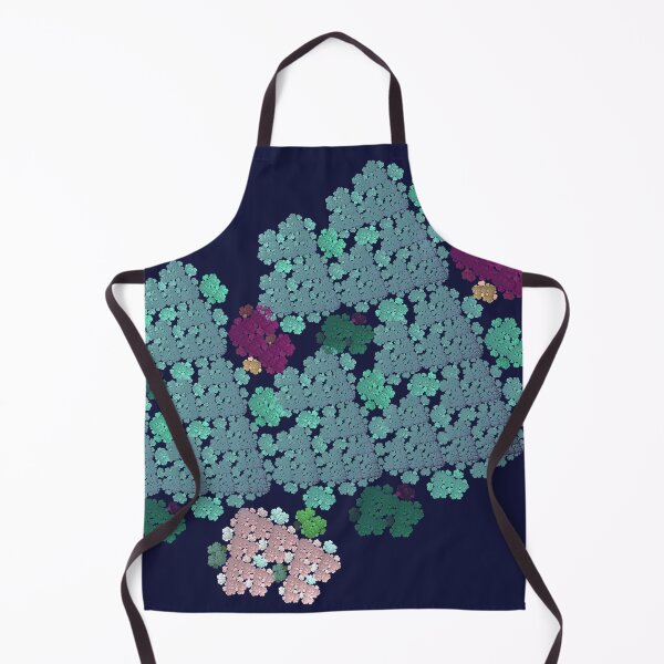 Item preview, Fractal bubbles pattern designed and sold by ivanoel.