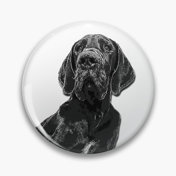 Item preview, Great Dane Puppy Dog designed and sold by ElegantCat.