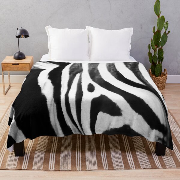 Artikelvorschau, Schwarz-Weiß-Zebra-Kunst entworfen und verkauft von AyazL.