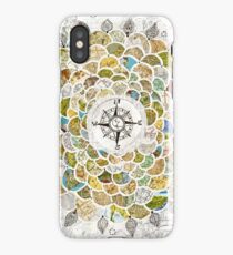Wanderbloom iPhone Case