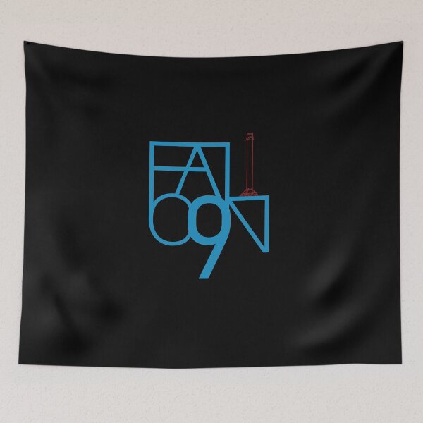 Item preview, Space X Falcon 9  designed and sold by Parahelio.