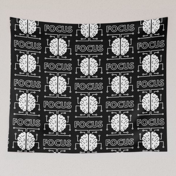 Item preview, FOCUS - brain designed and sold by RIVEofficial.
