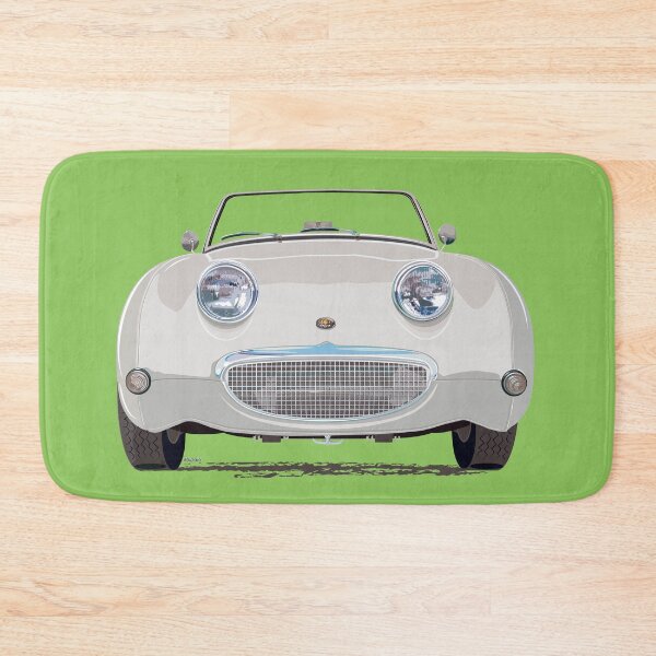 Item preview, Whitehall Nevada Beige Frogeye/Bugeye Sprite, the little 'Healey' with a big smile designed and sold by Bigs66.