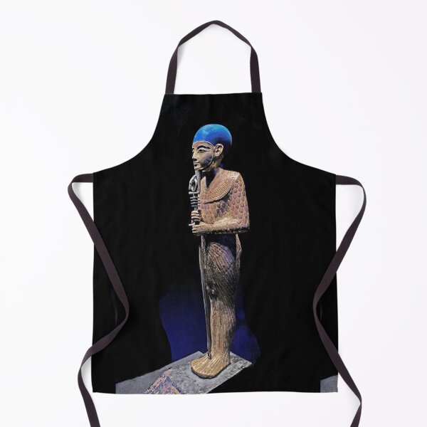 Item preview, Statue de Ptah en bois doré (3) de Toutânkhamon par Okaio Créations Olavia&Olao 2019 designed and sold by o.okaïo.