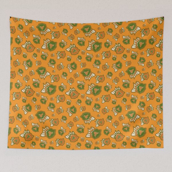 Item preview, Betty's Twisted Acres Logo Pattern designed and sold by MartinRivas.