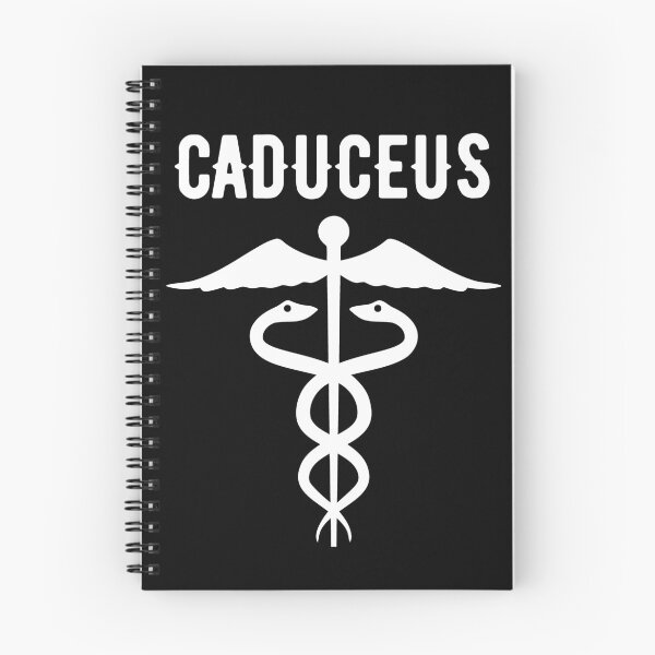 Item preview, Caduceus - staff designed and sold by RIVEofficial.