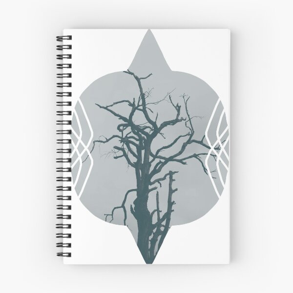 Item preview, Geometric tree design designed and sold by AthenaPlays.