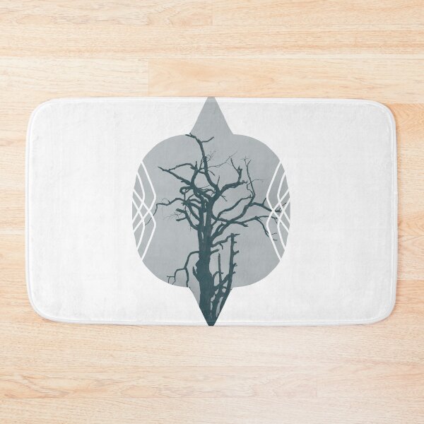 Item preview, Geometric tree design designed and sold by AthenaPlays.