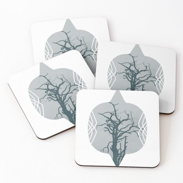 Item preview, Geometric tree design designed and sold by AthenaPlays.