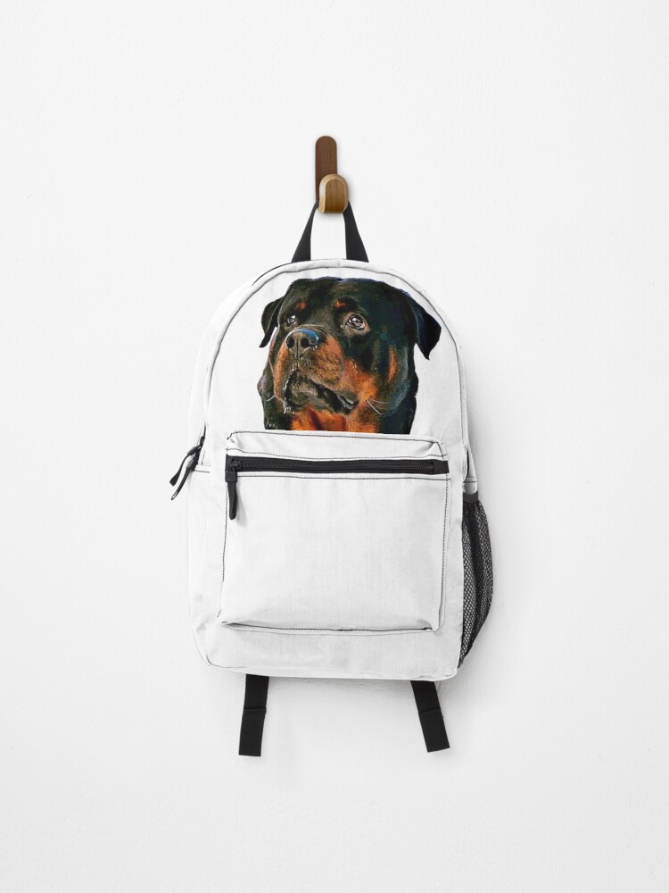 rottweiler backpack