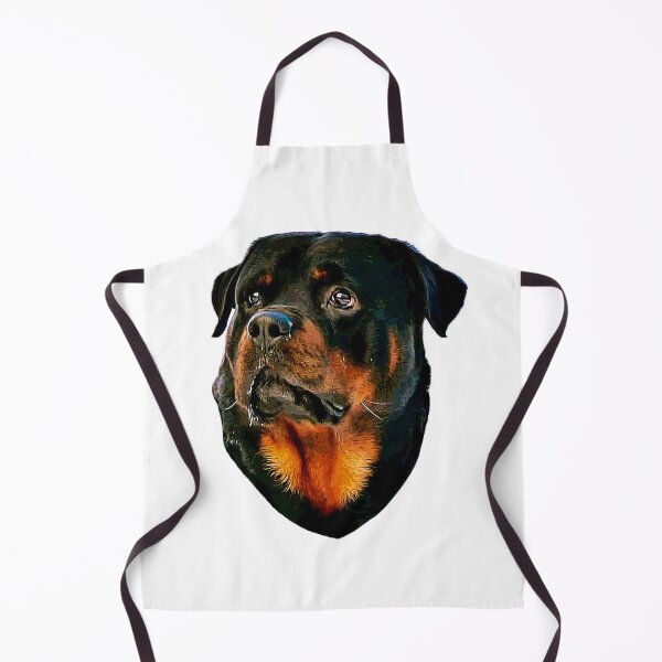 Item preview, Rottweiler Dog designed and sold by ElegantCat.